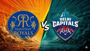 RR vs DC Pitch Report, Jaipur: Sawai Mansingh Stadium Stats, Average Score and Conditions for IPL 2026 Match 43