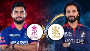 RR vs RCB Dream11 Prediction Today, IPL 2026: Fantasy Team, Playing XI, Pitch Report for Match 16