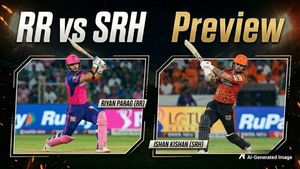 RR vs SRH IPL 2026: Preview, Head-To-Head Record As Rajasthan Royals Play First Home Game In Jaipur