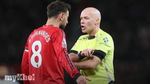 Rules Are Applied Differently For Everyone, Fernandes Says After United Defeat