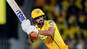 CSK vs KKR: 'He is Tuk Tuk' - Chennai Fans Troll Ruturaj Gaikwad after another Flop Show in IPL 2026