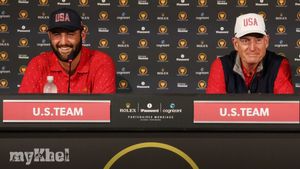 Scheffler Backs Furyk To Excel As Ryder Cup Captain For Team USA In 2027