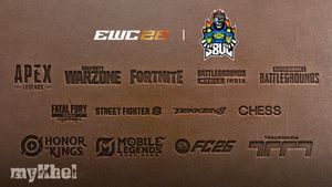 S8UL To Enter 13 Titles At Esports World Cup 2026, Marking Record Indian Presence