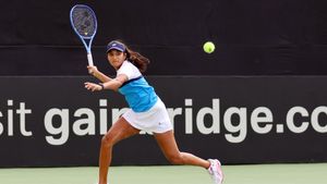 Billie Jean King Cup: India Makes A Comeback With A Dominant 3-0 Win Over New Zealand