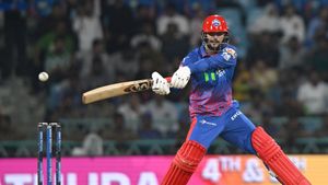 LSG vs DC Awards List, IPL 2026 Match 5: Full List of Award Winners, Player of the Match, Scorecard