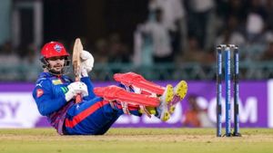 “We Didn’t Need to Rush”: Sameer Rizvi Reflects on Match-Winning Knock vs LSG