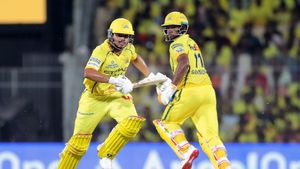 SRH vs CSK: Sanju Samson, Ruturaj Gaikwad fall cheaply again, raises Concern