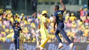 'Not Reliable': Sanju Samson Wicket Sparks CSK Collapse as Chennai Slip to 28/3 vs GT