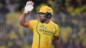 “The Monkey Is Off Sanju Samson’s Back”: Raina Hails CSK Star After Match-Winning Century