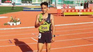 “I Blacked Out, But I Didn’t Stop”: Sawan Barwal’s Brutal Path to a New National Marathon Record