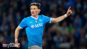 Scott McTominay’s Napoli Impact Draws Praise From De Laurentiis Ahead Of Parma Clash