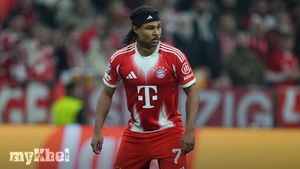 Gnabry World Cup Dream Ends As Germany Star Ruled Out With Adductor Injury