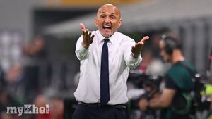 Serie A Top-four Race Goes Down To The Wire, Says Spalletti