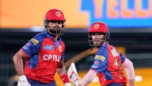 CSK vs PBKS Awards List: IPL 2026 Match 7 Full List of Award Winners, Player of the Match as Punjab beat Chennai