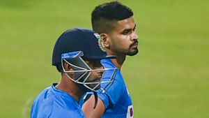 Is Shreyas Iyer Set to Challenge Suryakumar Yadav in India’s T20 Captaincy Race?