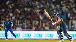 IPL 2026: Shubman Gill Finds Support from Fans After Rare Off Day vs MI