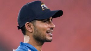 GT vs RR IPL 2026: Why Is Shubman Gill Not Playing Today Against The Rajasthan Royals?