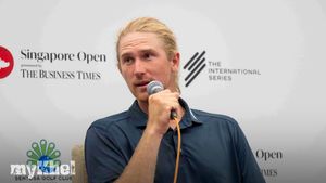 Singapore Open 2026: Open Championship Spots on the Line as Steller Field Prepares for Sentosa Test
