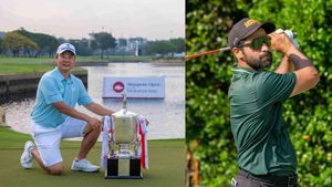 Jeongwoo Ham Clinches Singapore Open Title; Secures Open Championship Spot with Wire-to-Wire Victory