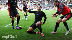 Southampton Extend Unbeaten Run As Cameron Archer Nets Late Winner