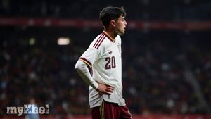 Spain Egypt Draw Leaves Bitter Taste Ahead Of World Cup, Pedri Says