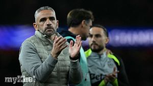 Sporting CP Coach Rui Borges Reflects Infinite Pride After Champions League Exit