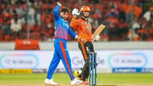 Who won Yesterday's IPL 2026 match? SRH vs DC Match Result, Award Winners, Top Players, Scorecard
