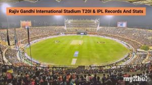 SRH vs DC: Rajiv Gandhi International Stadium Records And IPL Stats Ahead Of Match 31