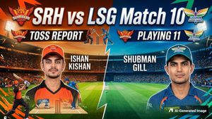 SRH vs LSG Toss Result & Playing 11, IPL 2026: Lucknow Super Giants To Bowl First, Lineups Announced