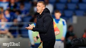 Strasbourg Use Coupe De France Exit As Fuel And Motivation, ONeil Says