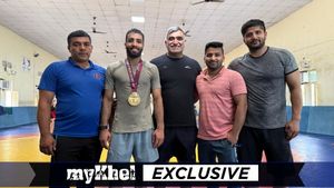 Sujeet Kalkal Emerges as India’s New Face at 65kg, Signalling a New Wrestling Era