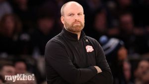 Taylor Jenkins To Become Milwaukee Bucks Head Coach Following Doc Rivers Departure