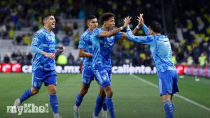 Tigres UANL Strike Seals 1-0 First-leg Win Over Nashville SC In Champions Cup Semi-final