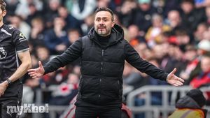 Tottenham Relegation Risk Hampers Performances, Says De Zerbi