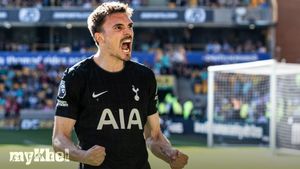 Tottenham Edge Wolverhampton Wanderers 1-0 As Palhinha Nets Late Winner In 2026 Clash