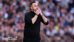 Tottenham Relegation Battle: De Zerbi Praises Tottenham's Character And Spirit