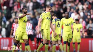 Tottenham Need Positive Energy As De Zerbi Warns Ahead Of Brighton Reunion