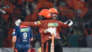 IPL 2026: SRH star speaks of Luxury Batting behind Abhishek Sharma, Travis Head