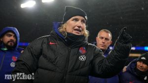 USWNT Selection Defended By Emma Hayes After Japan Loss In Seattle