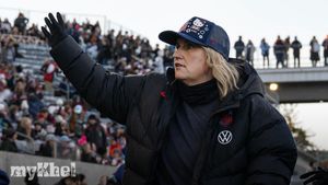 USWNT World Cup Squad Prospects Strengthened By Japan Series Win, Hayes Says