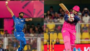 IPL 2026: Suryavanshi Smashes Bumrah for Sixes, Joins Kohli in Elite Powerplay Club