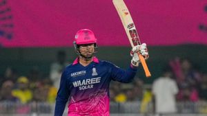 Vaibhav Sooryavanshi Reveals 150kcal Secret Behind Record IPL 2026 Knock Against CSK