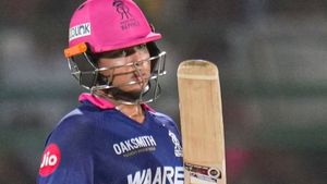 ‘Check His Bat’: Pakistan Expert Questions Vaibhav Sooryavanshi After IPL Heroics