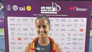Vaishnavi Adkar Hits Career High Record; Leads Indian Women’s Tennis Rankings