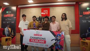 Valorant Campus Cup: First Champions Crowned In India