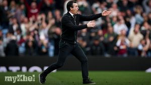 Villa Leverages Past Semi-Final Pain To Tackle Forest In Europa League