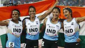 India Faces Serious Doping Problem, But Sincere Efforts Underway To Tackle It- WADA President Witold Banka