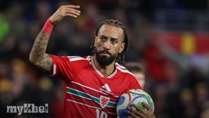 Bellamy Frustration After Wales Draw With Northern Ireland