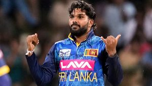 IPL 2026: LSG Coach Gives Wanindu Hasaranga Update Live On Air, Confirms that....