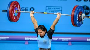 Indian Weightlifting Camp in Full Swing at NIS Patiala Ahead of Asian Championships, with CWG and Asian Games 2026 Spots on the Line